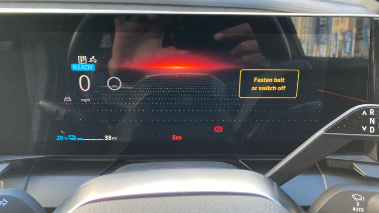 Renault Megane E-Tech EV60 160kW Iconic 60kWh Optimum Charge 5dr Auto Electric Hatchback